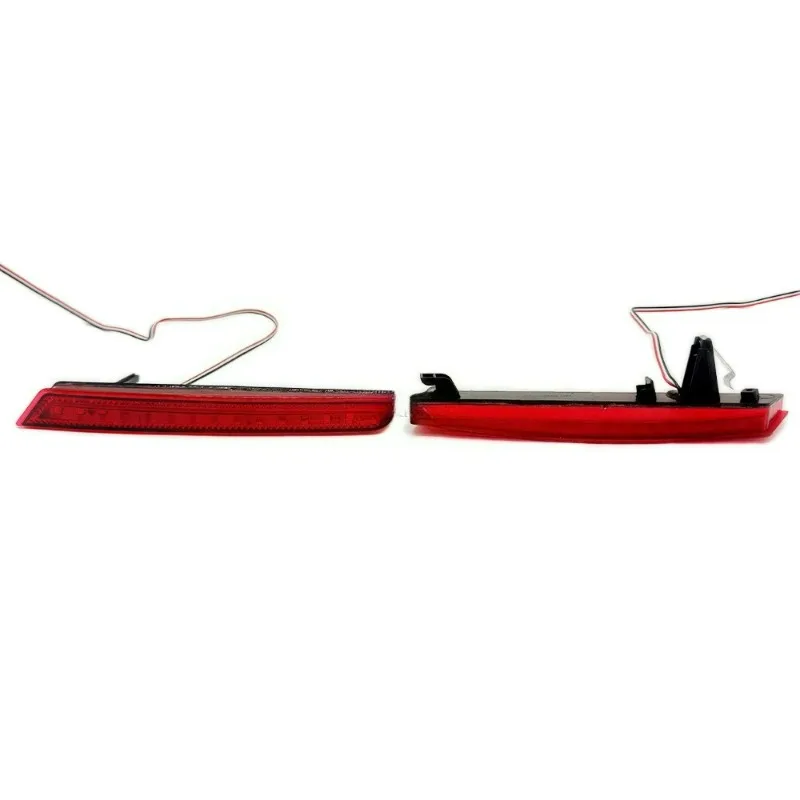 

Tiy Rear Reflector Stop Brake Light Fog Lamp TaillightsCar Rear Bumper Light for Honda Odyssey 2009 2010 2011 2012 2013 2014