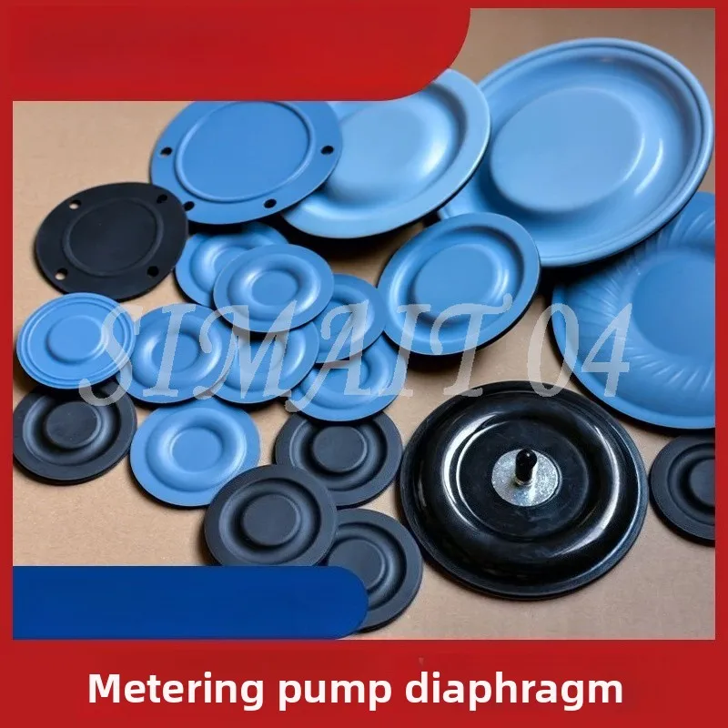 

Metering pump diaphragm accessories PTFE corrosion-resistant imported composite GM diaphragm pump