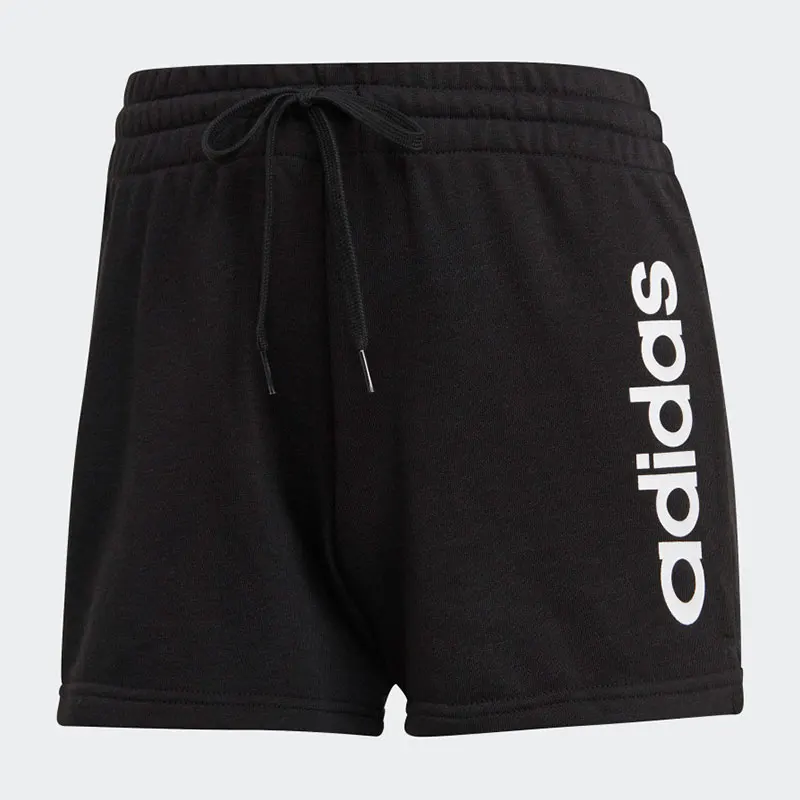 adidas-genuine-seasonal-new-women's-running-training-sports-shorts-gm5524