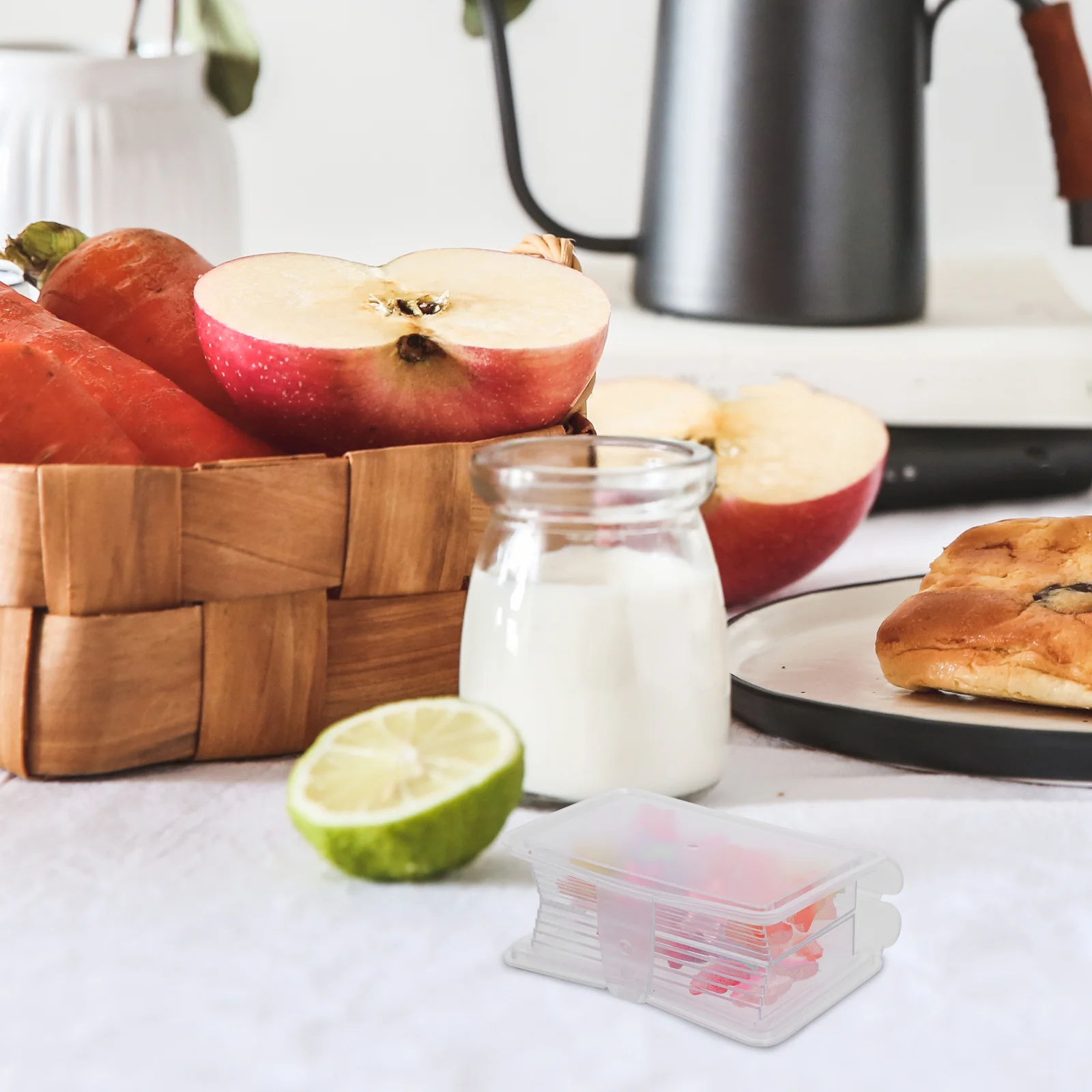 

12Pcs Candy Boxes for Party Favors Wedding Centerpiece Decoration Small Trinkets Storage Cases Bulk Candies Chocolate Gift Box