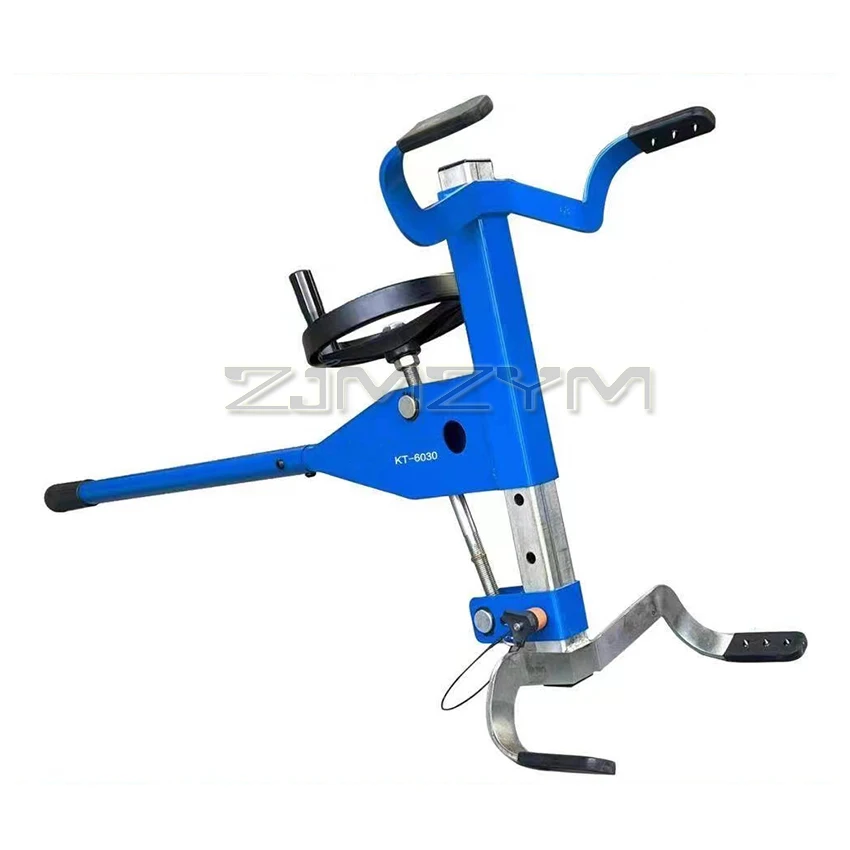 

KT-6030 Автомобильный тестер зазора шасси Обнаружение погремушки шасси Инструмент для проверки шаровых шарниров нижнего поворотного рычага