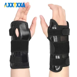 1PCS Wrist Brace for Carpal Tunnel, , Night Sleep Support, Arthritis, Tendonitis,Compression Hand Support Wrap with Splints