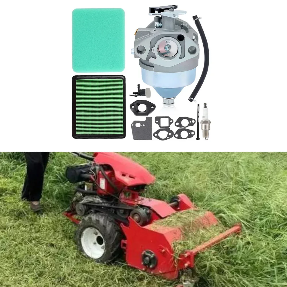 

Комплект карбюратора для газонокосилки GCV190 HRX217 для двигателя Honda GCV190LA HRB HRX217 16100-Z0Y-813, аксессуары для садового инструмента