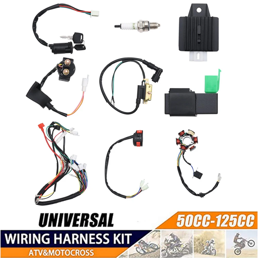 Electric Full Wirin…