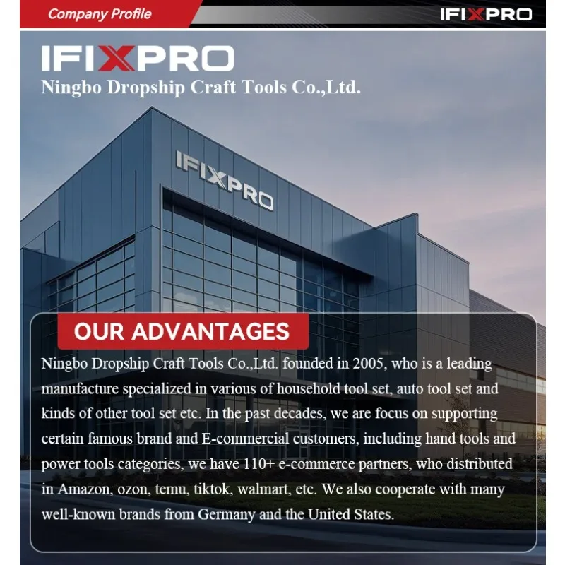 100 PCS Hot Sale Portable Woodworking Metal Hand Tool and Power Tools Drill Set