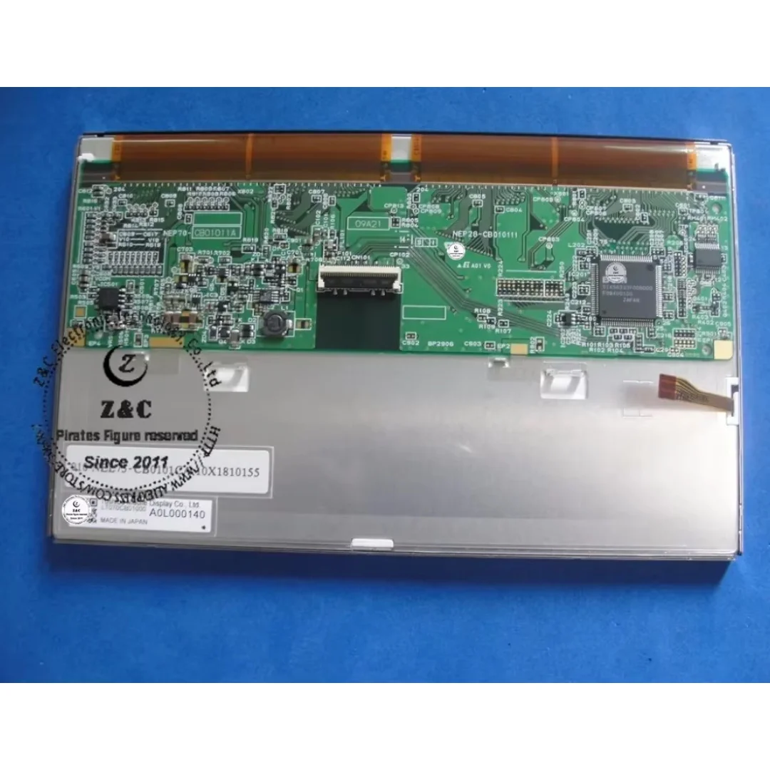 

LT070CB01000 NEL75-CB0101CA Brand New Original 7nch LCD Display for Toshiba