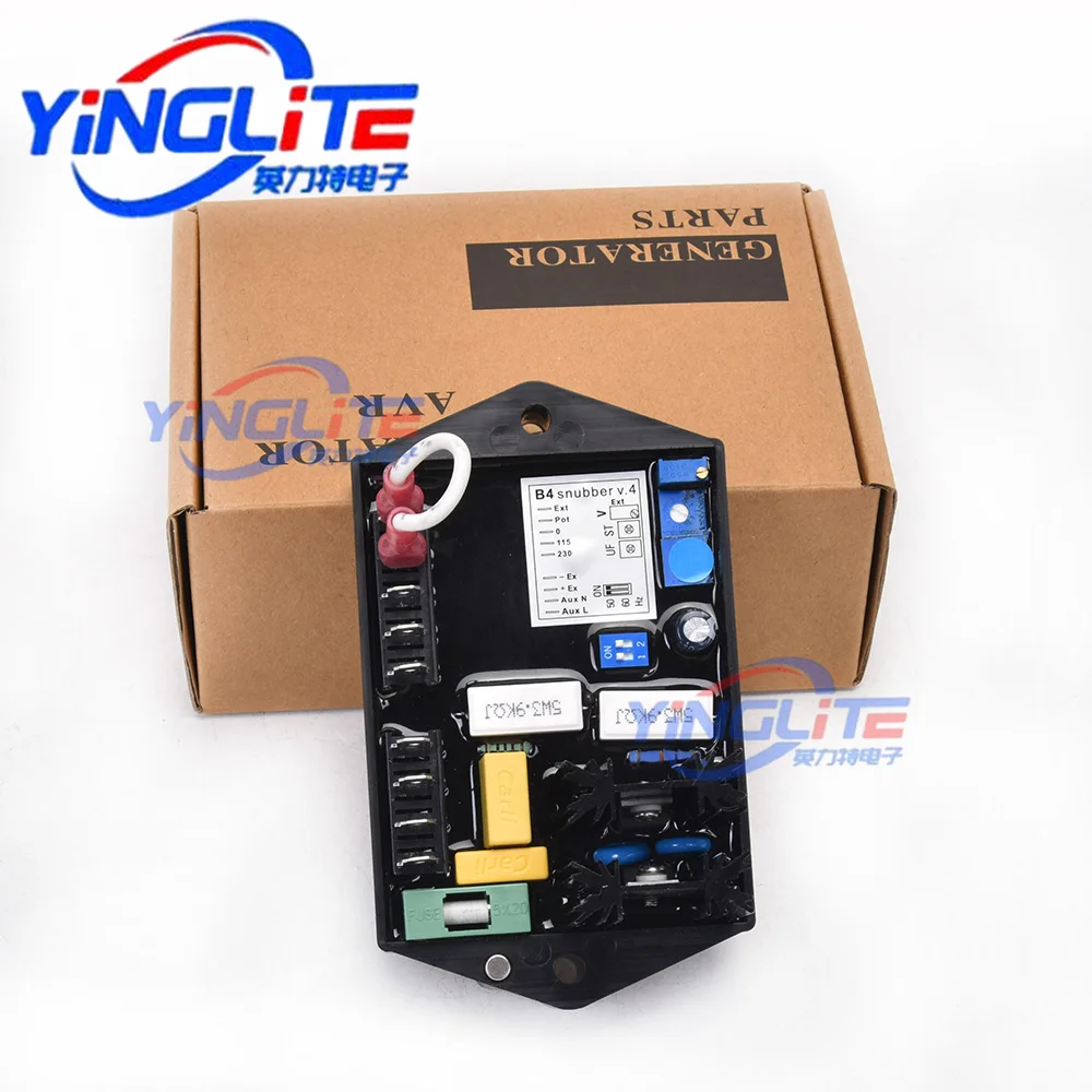 B4 AVR Generator AVR Automatic Voltage Regulator Stabilizer AVR B4