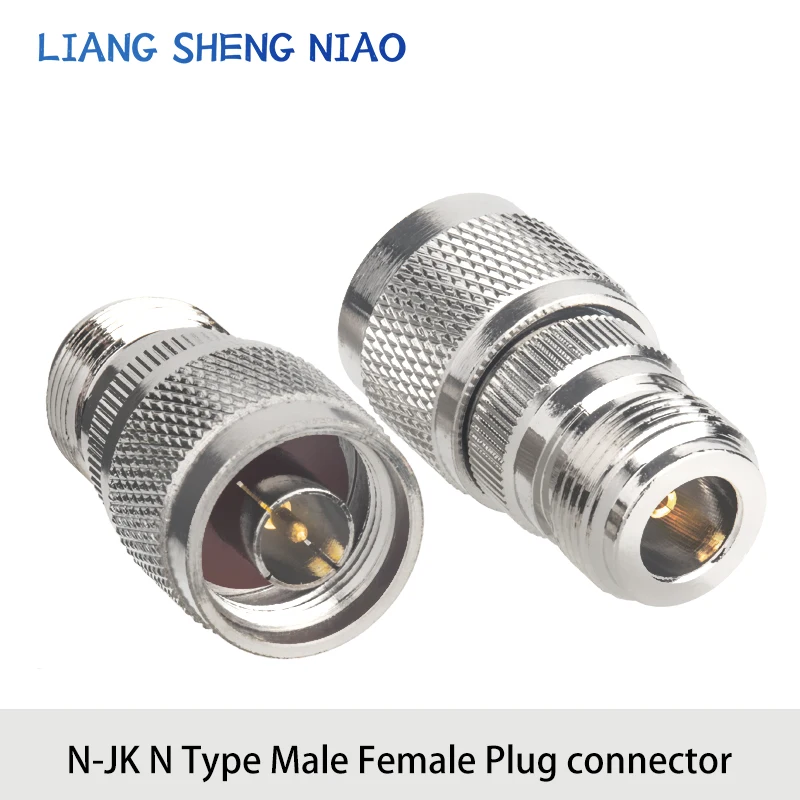 РЧ-разъем N «папа-мама» Разъем автомобильной станции интерком N-JK