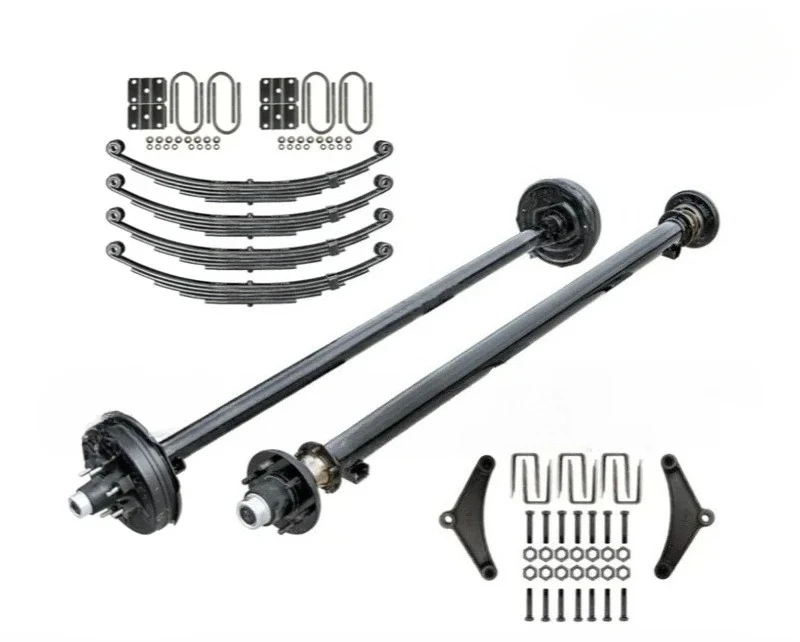 RV Axle, Trailer Axle, Factory Direct Trailer Axle, Yacht Trailer Axle