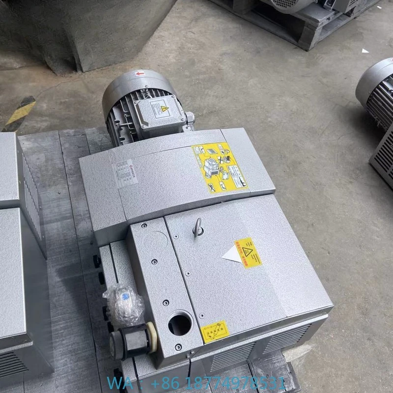 

Machine Woodworking Engraving Machine Adsorption PumpOil-free Vacuum Pump 5.5kw 380v CNC Machine Tool Printing