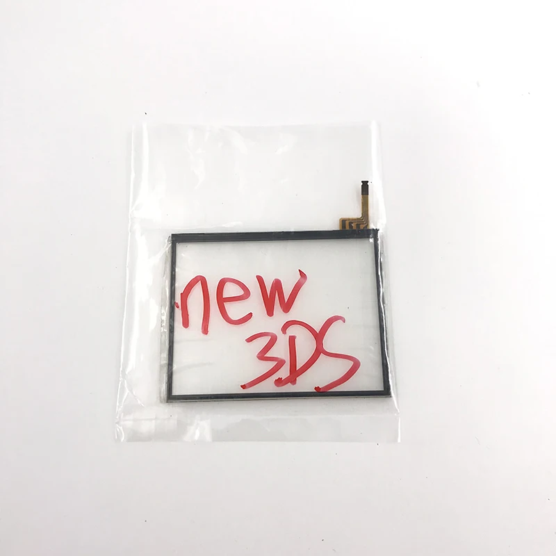 عدسة محول الأرقام بشاشة تعمل باللمس مع مادة لاصقة ، نيتنتند ، 3DS ، جديدة ، إصدار رقمي