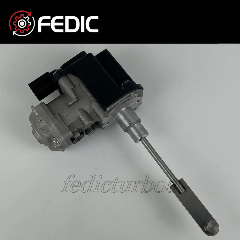 Turbocharger actuator JHJ 03F145725K Turbo wastegate for Audi A1 A3 1.2 TSI 77 Kw 105 HP CBZA CBZB 2009