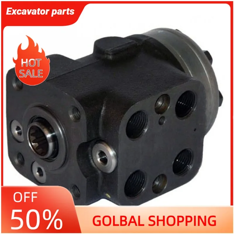 

Блок управления рулевым управлением Orbitrol Valve OSPC40ON 150N2148 Замена