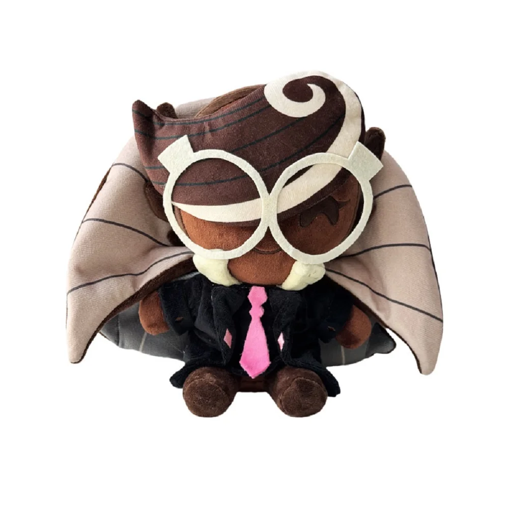 2025new CookieRun 王国ぬいぐるみシャドウミルククッキーラン王国