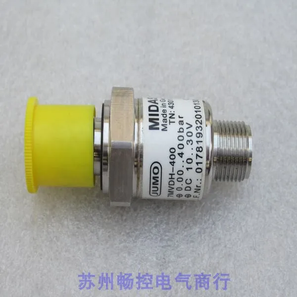 * Spot Sales * New German JUMO Pressure Switch 7MVDH-400 Spot 0... 400bar