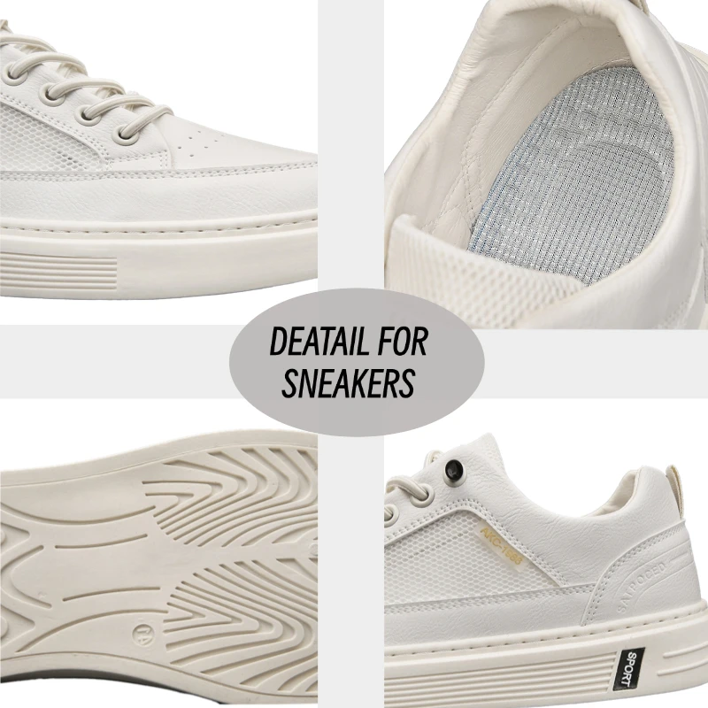 รองเท้าลำลองแฟชั่น พื้นเรียบ น้ำหนักเบา ทันสมัย ยอดนิยม สไตล์ศิลปะ อเนกประสงค์ เหมาะสำหรับนักเรียน ใส่ได้ทุกฤดู รองเท้ากีฬาผู้ชายแบบหุ้มข้อต่ำ