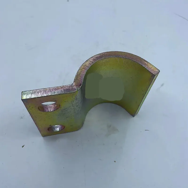 

138-5708 Excavator Loader Engineering Machinery Parts Pipe Clamp 1385708