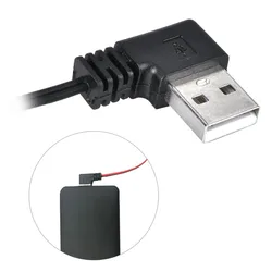 Almohadilla térmica USB eléctrica con control de velocidades exterior