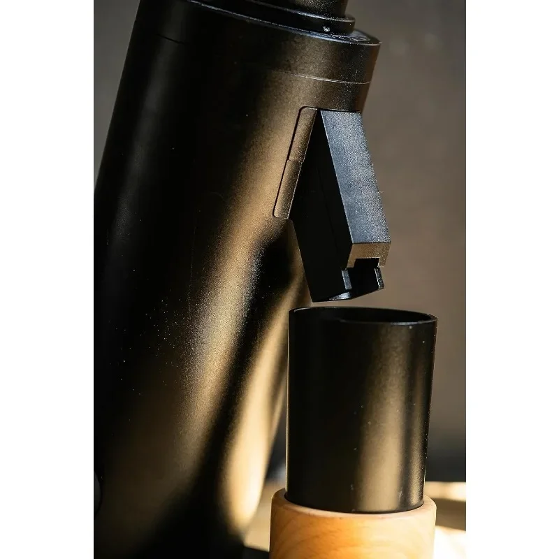 home.DF64V เครื่องบดกาแฟปริมาณเดียวความเร็วตัวแปร (สีดํา) เครื่องบดกาแฟ>เครื่องบดเสี้ยนไฟฟ้า