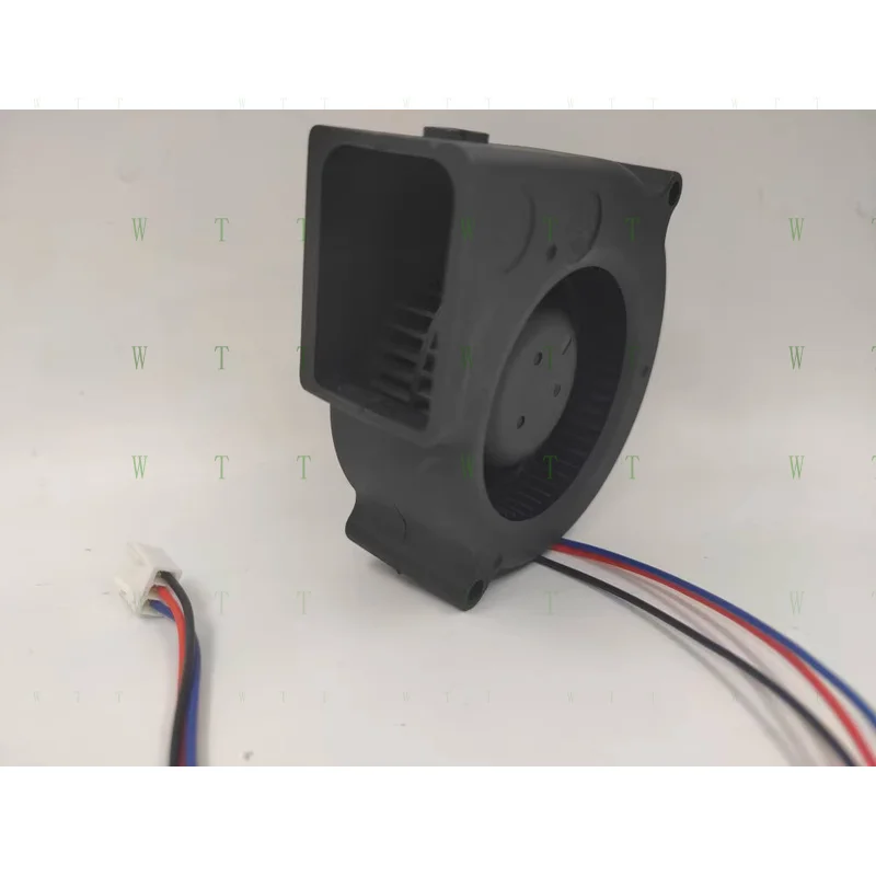 H 1 PCS for  DELTA Fan BFB0712H-F00  DC12V 0.36A  Projector Blower Fan 7530 7cm 3 pin