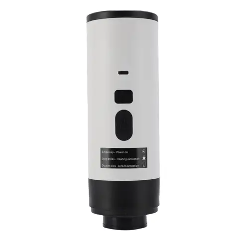 8 best sales मिनी कॉफी मेकर - №8