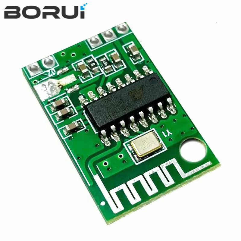 Ca-6928 Bluetooth Audio module LED power 3.3V-8V audio dual digital audio amplifier module board