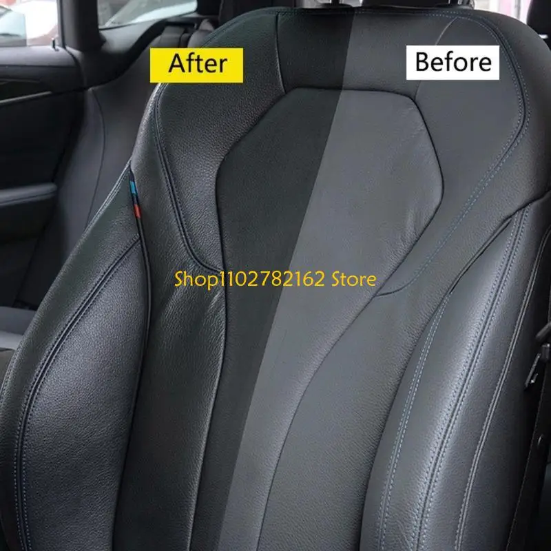 547B Liquid Ceramic Coating Plastic Coating Fade Prevent Liquid for Automotive Plastic Parts Easy Application