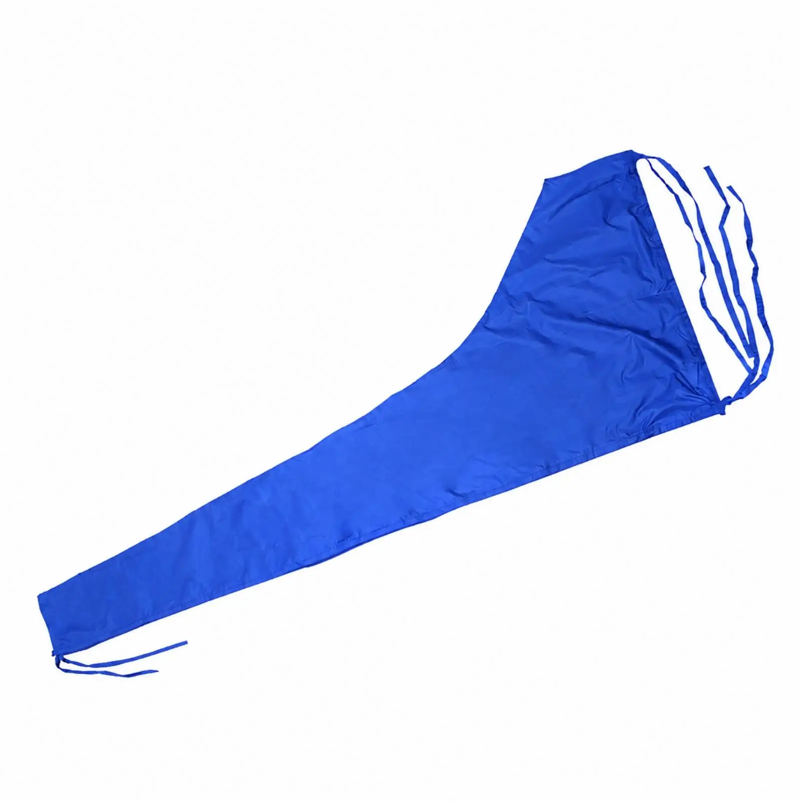 Sail Cover for Boat 210D Oxford Cloth Water Repellent Resistant Guard for Marina Use