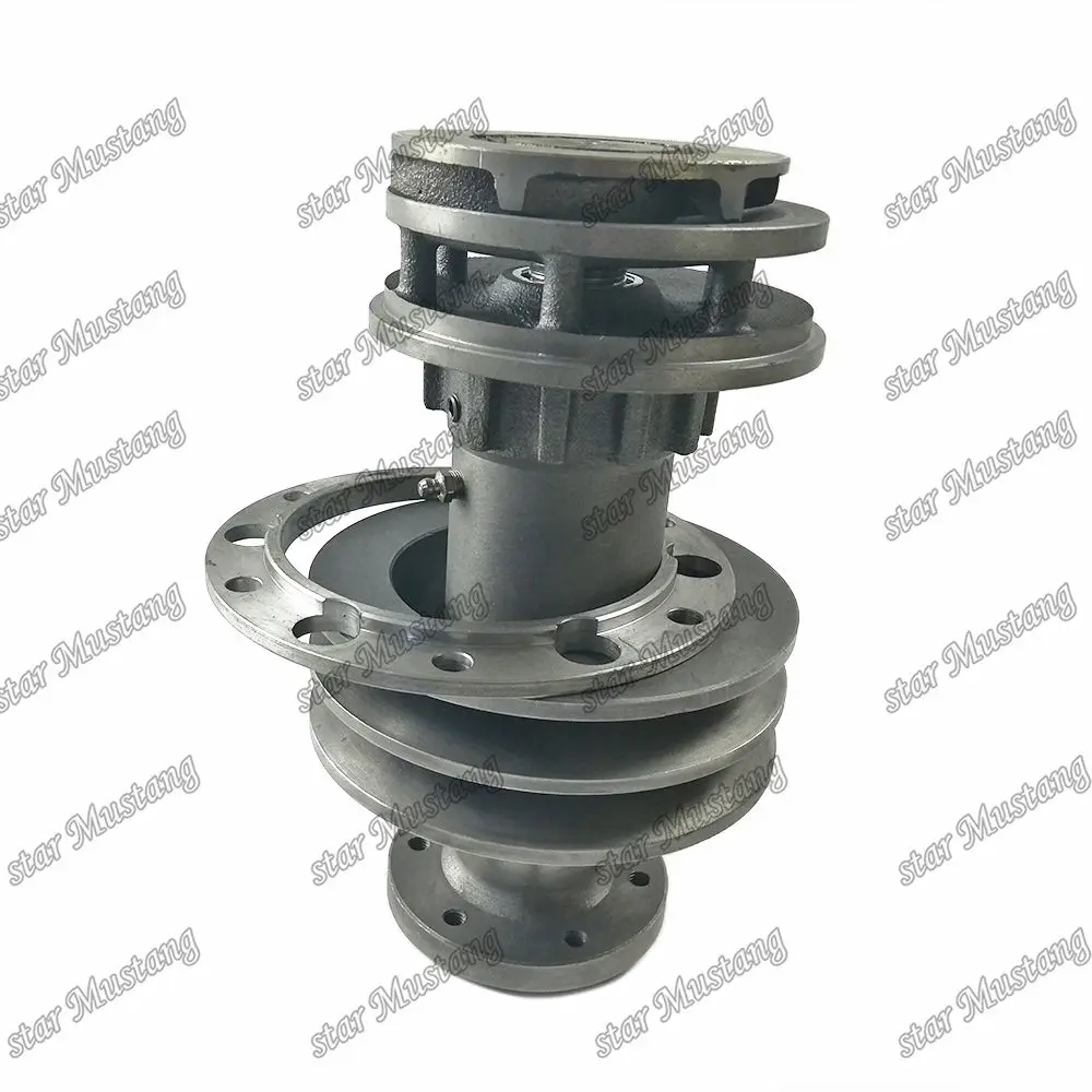 NH220 Water Pump 6676-62-1024 Suitable For Komatsu Engine