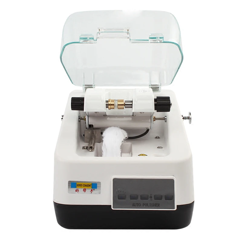 

LY-9 glass polishing machine dual action polisher