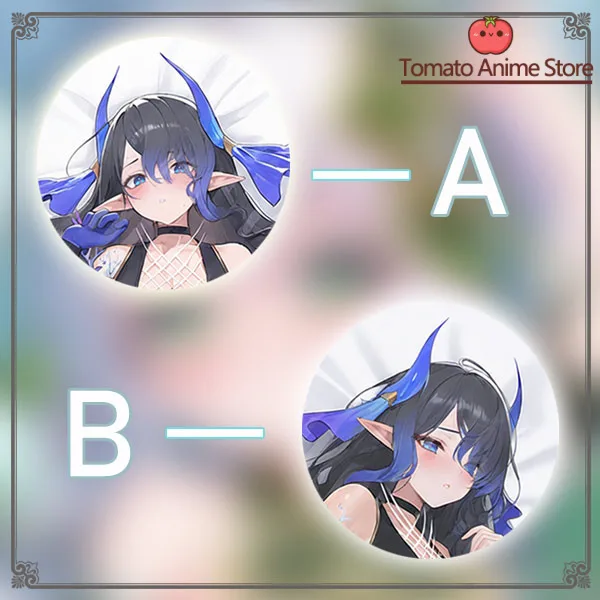 

Aknights Highmore Anime Game Dakimakura Hing Body PillowCase Cushion Otaku Bed Linings Xmas