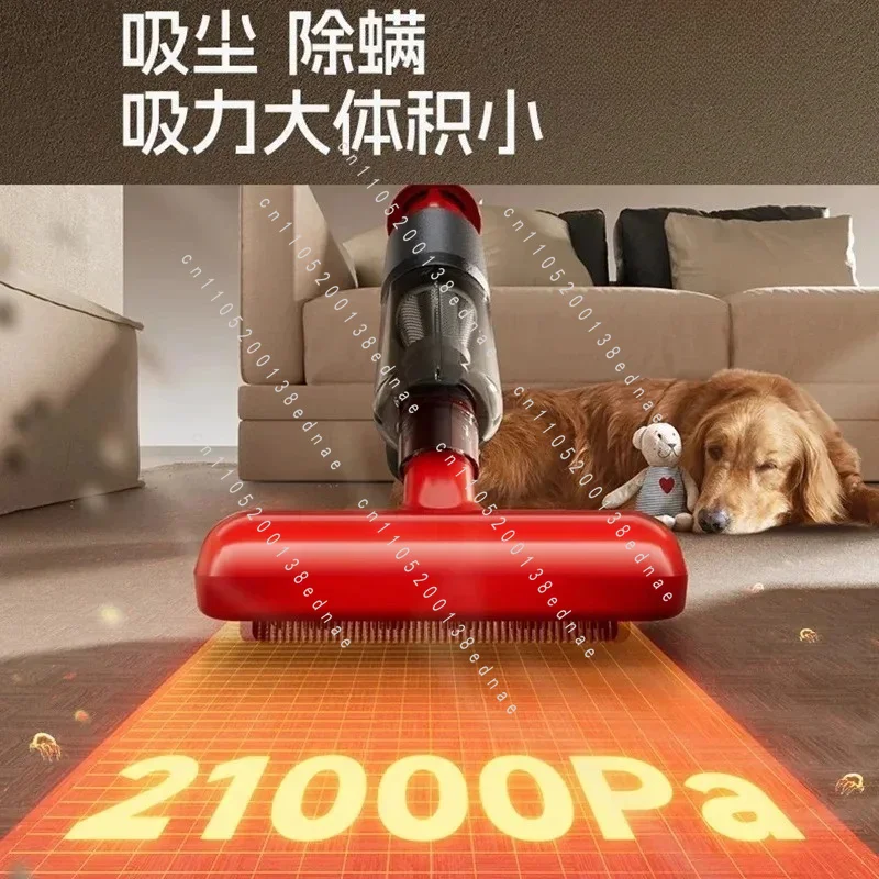Wireless Vacuum Cleaner, Hair Suction Device, Hair Suction Artifact, Household Dog, Hair, Handheld Bed, Fully Automatic