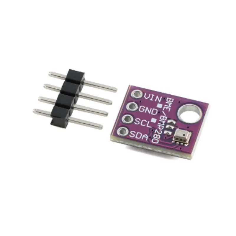 BME280 BMP280 5V Digital Sensor Temperature Humidity Barometric Pressure Module