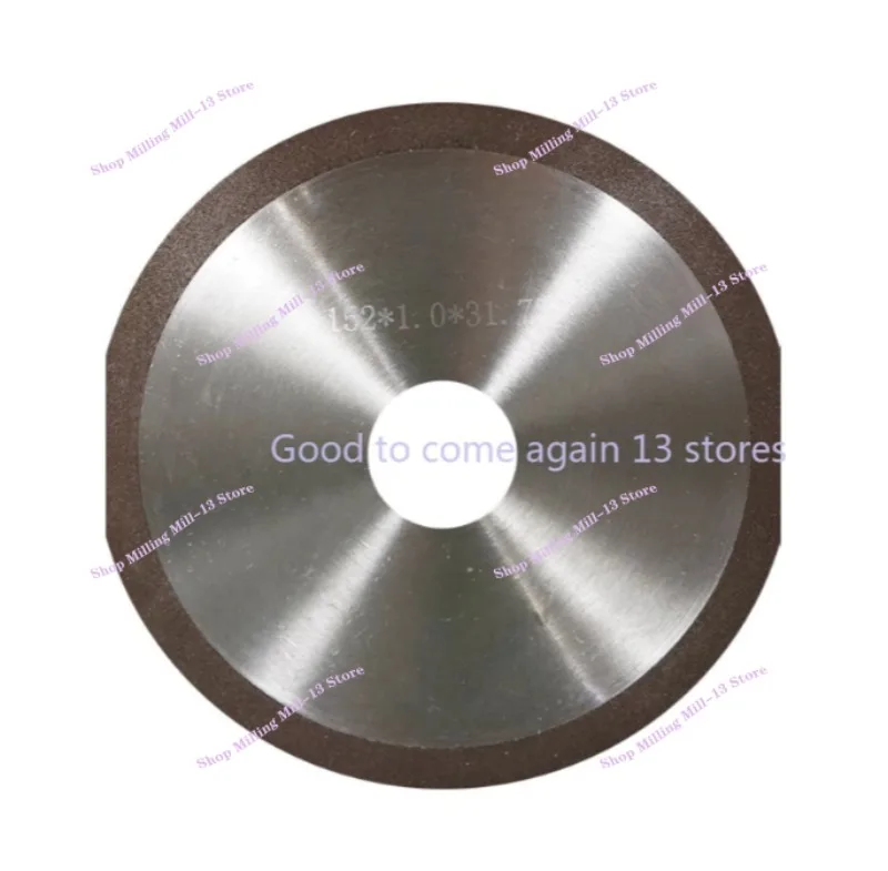 1pcs Resin Diamond Cutting Saw Blades Glass Quartz Tube Ceramic Alloy Sapphire Slice Cutting Blade