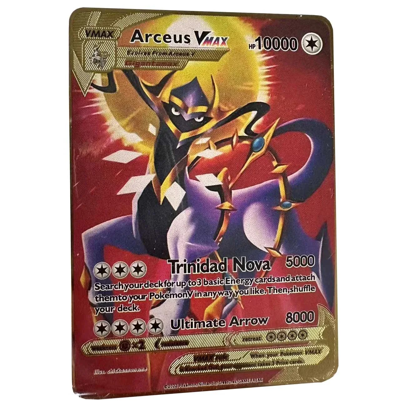 بطاقة البوكيمون Vmax المعادن بوكيمون رسائل بيكاتشو Gx Mewtwo Charizard Vstar أنيمي ألعاب اللعب الذهبي الحديد أوراق اللعب هدايا الاطفال #4