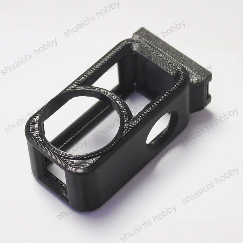 1PC For DJI Osmo Nano Camera Protective Case Vertical Shooting Magnetic Quick Release Housing TPU/PETG-CF 3D Printed Accessories