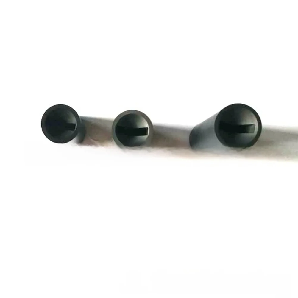 Square Hole Sandblasting Nozzle with Boron Carbide Tip for Controlled Abrasive Discharge and Repeatable Finish in Shops