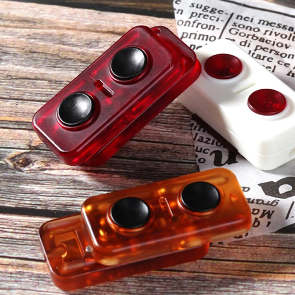 Gao Studio EDC infinite Push Slider Fidget Mechanical Intensive EDC Decompression Toy Cube Push Slider For Adult Anti Stress Toy