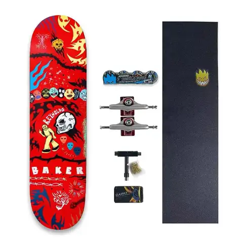 10 best sales skateboarddäck - №10