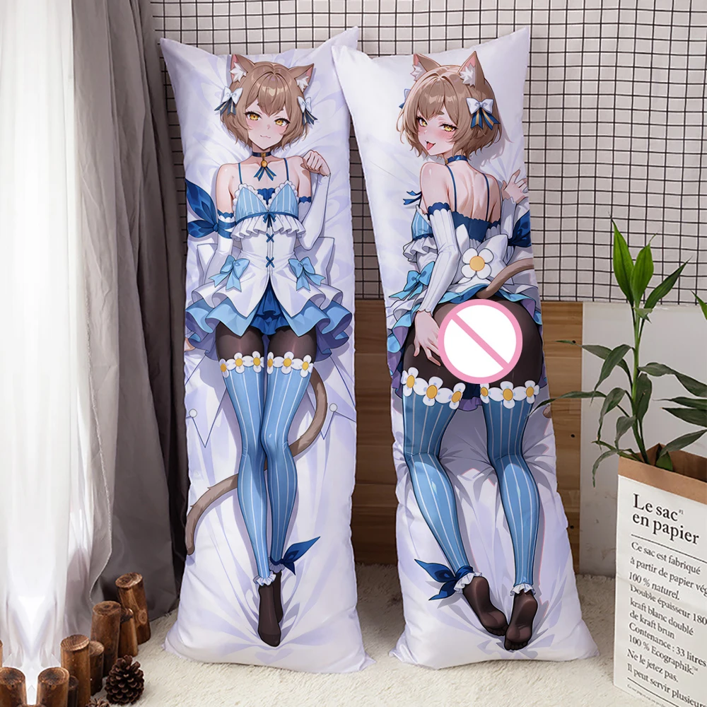 

Anime Felix Argyle Dakimakura Hugging Body Pillow Cover Case HD Printed Pillowcases Home Bedding Gifts 100/120/150/160/170/180cm