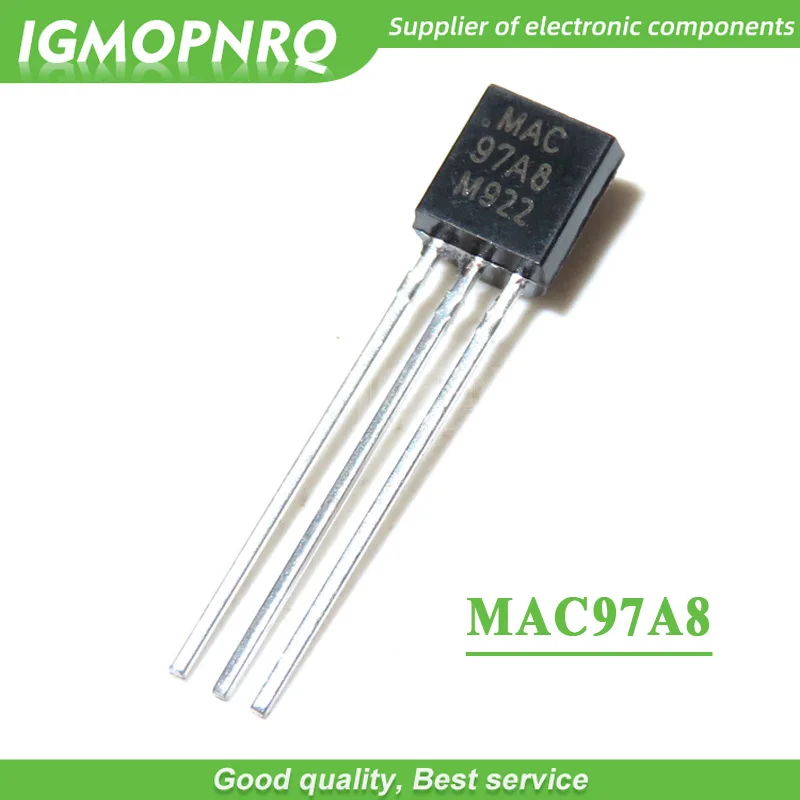 100 Pcs/Lot MAC97A8…