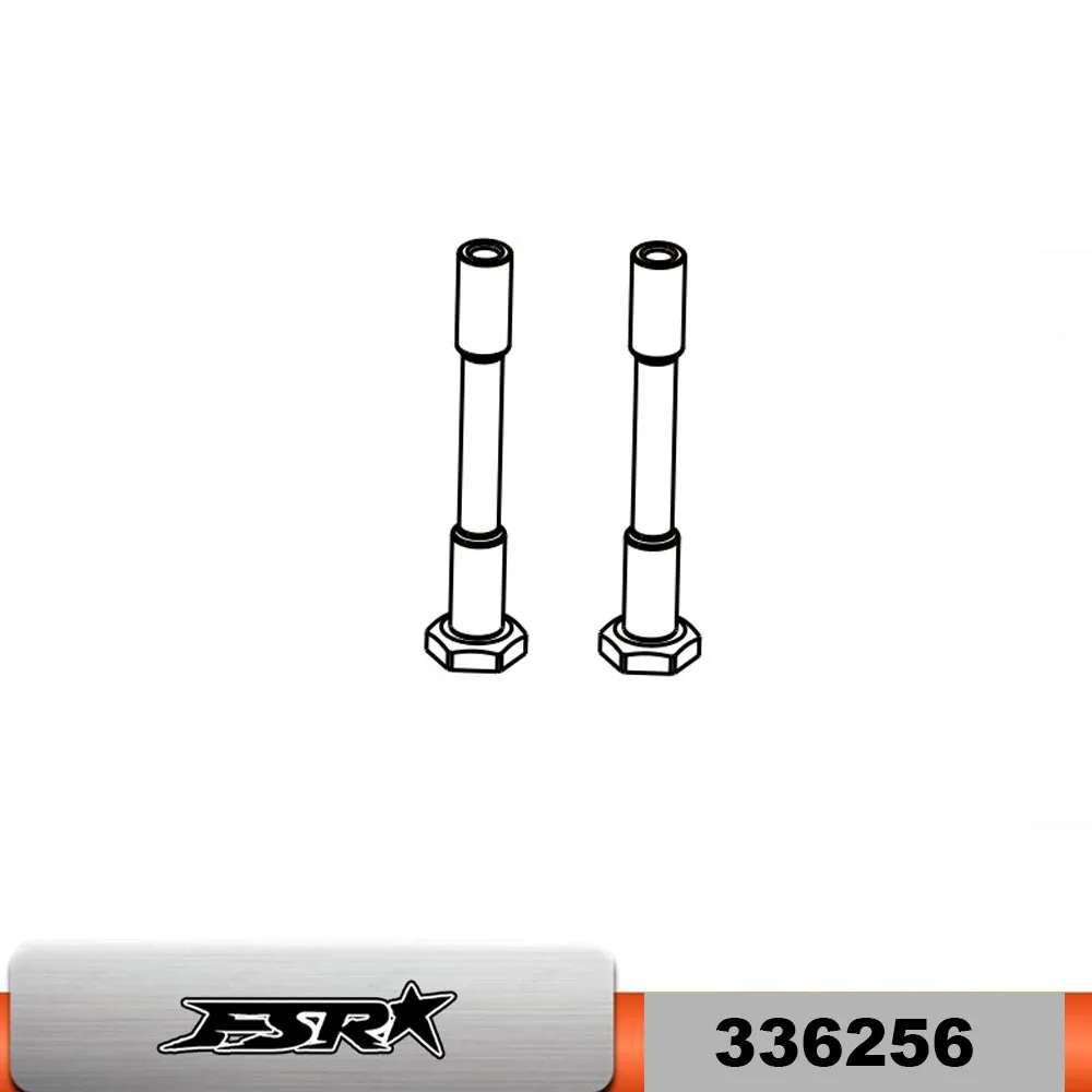 Fsr modell dt gt ersatzteile 336256 lenk pfosten fs racing