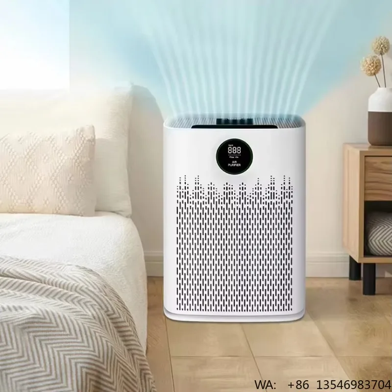 2738 Factory Price Household Smart Best air Purifier Hepa Filter air Cleaner for House Use