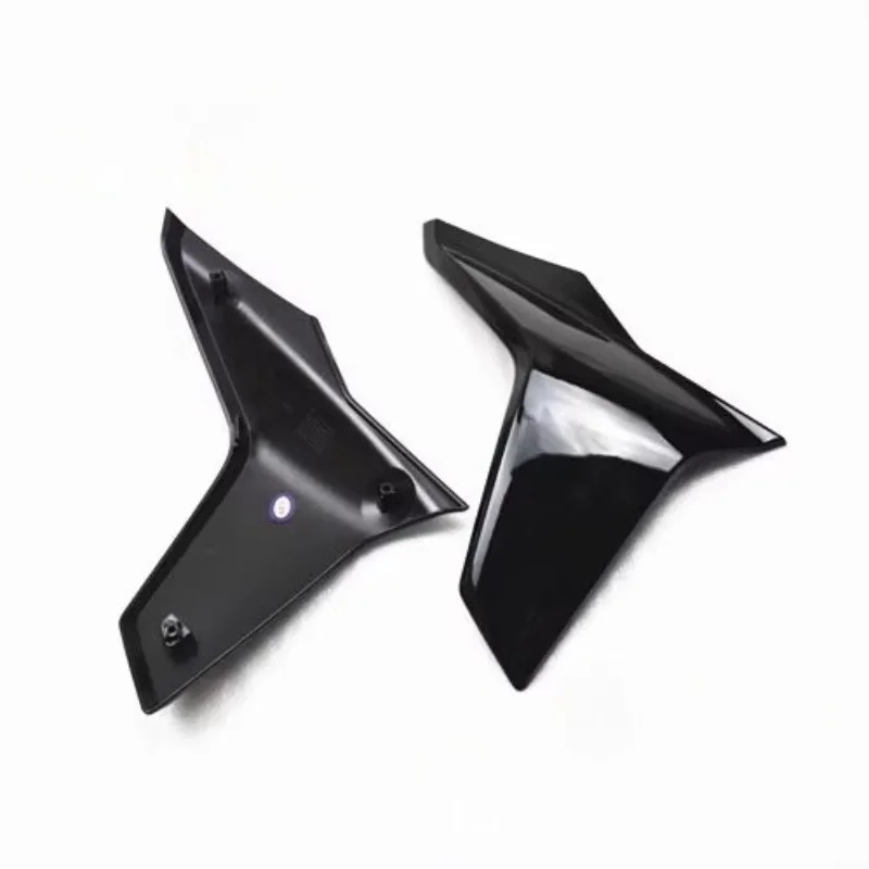 Motorcycle Accessories Original 400NK 650NK Left and right radiator protection plate 400NK 650NK For CFMOTO Parts