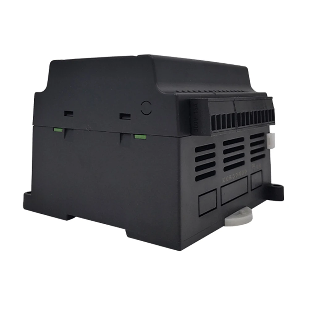 6 Channel 0-10V 24V 220V FX3U 14MR 14MT 14MRT 4CH NTC 0-10V DA 2CH RS485 MODBUS Relay transistor Output PID control system