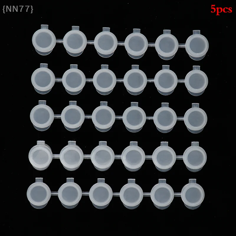 【FEB-NN77】5*6 Pcs Joint Pigment Box Painting Acrylic Paint Supplies Drawing Art Education