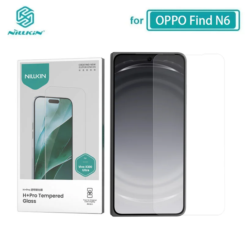 

For OPPO Find N6 Tempered Glass Nillkin Amazing H+Pro Screen Protector Film