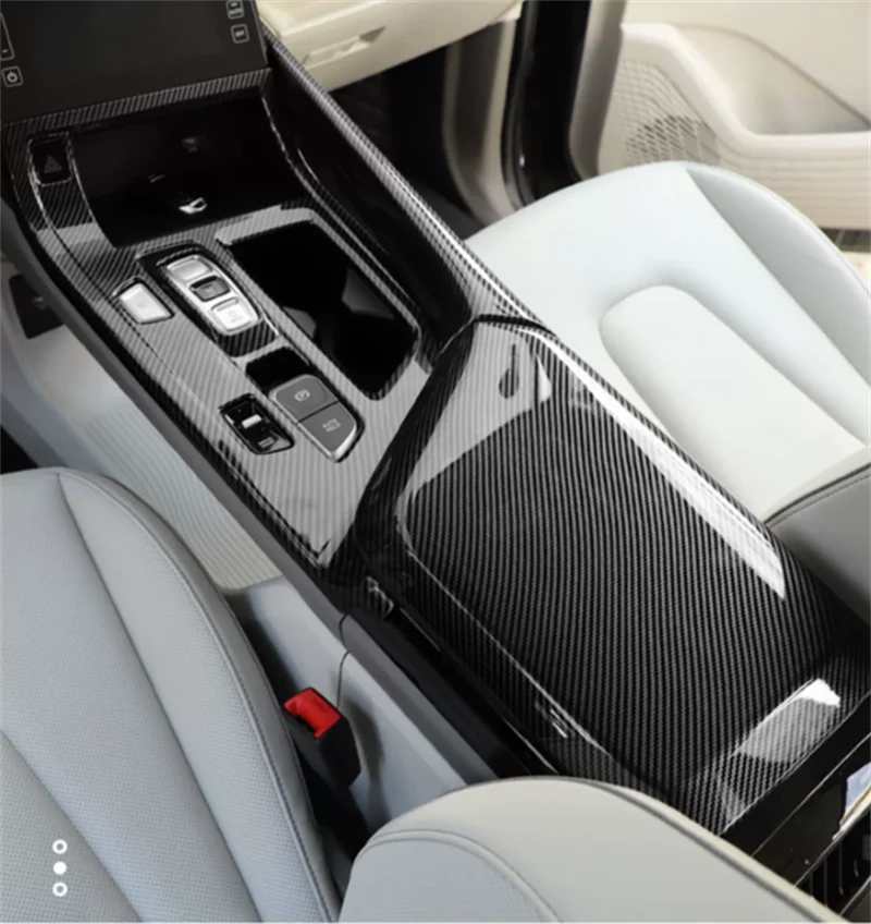 

LHD For Hyundai Custo 2021 2022 2024 Interior Accessories Refit Kit Skid Control Window SwitchDoor Handle AC Outlet Cover Trim