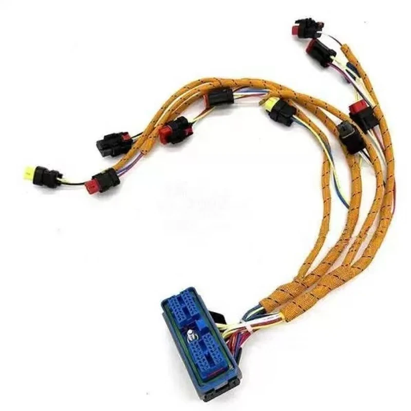 

Новый жгут двигателя C4.4 для багажника экскаватора Caterpillar 304-5165 3045165 304-5163 3045163