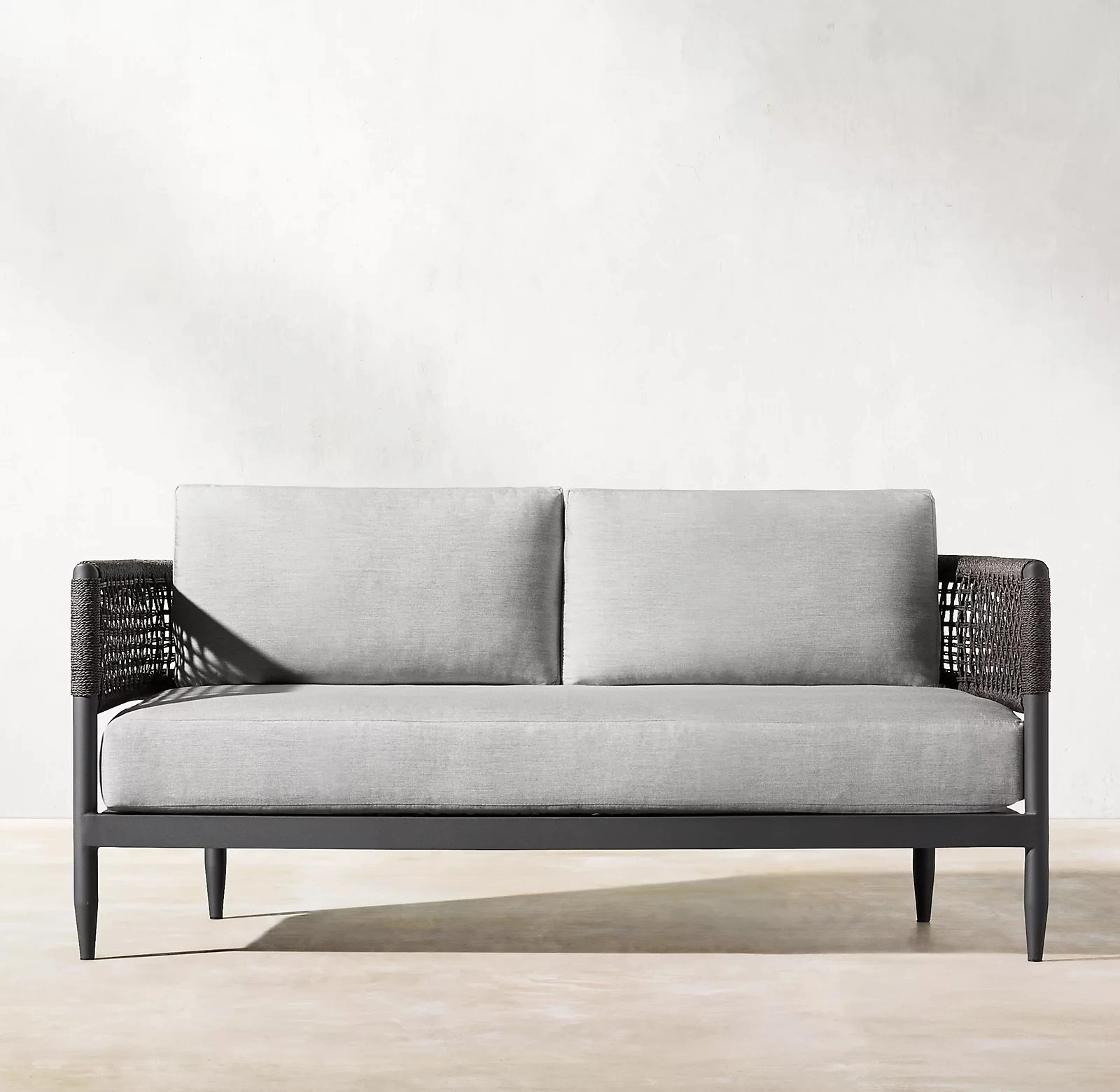

New Style Modern Garden Aluminum Garden Sofa Set Outdoor Furniture